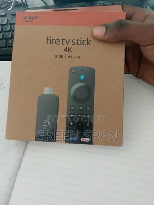 Amazon Tv. Stick