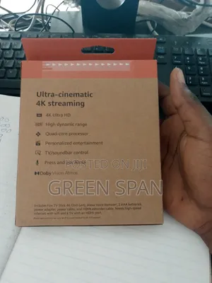 Amazon Tv. Stick