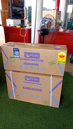Pearl 1.5hp Split Air Conditioner – Fresh Air, Cool Living