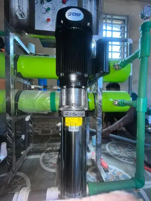 2 Ton Ro Machine