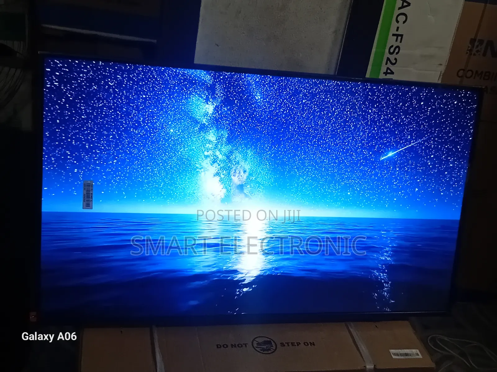 Samsung 43-Inch Smart Tv – Stream Movies Shows Easily