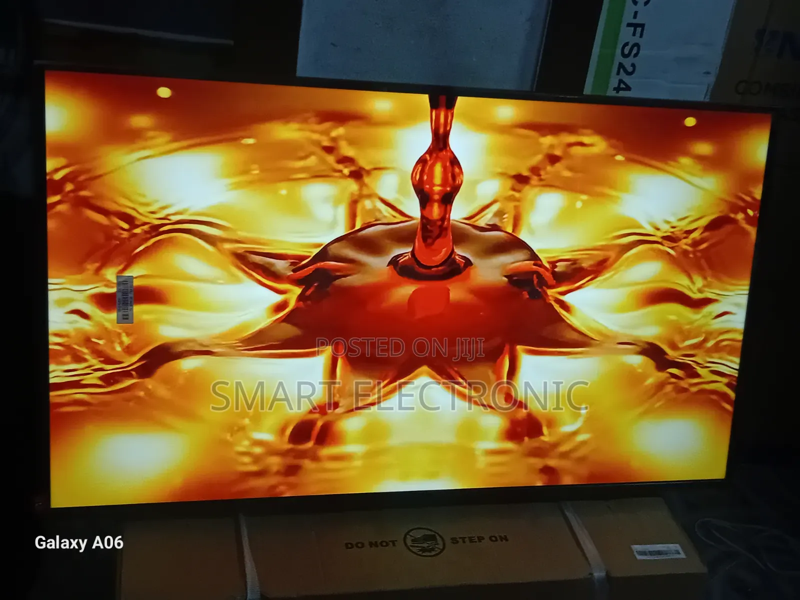 Samsung 43-Inch Smart Tv – Stream Movies Shows Easily