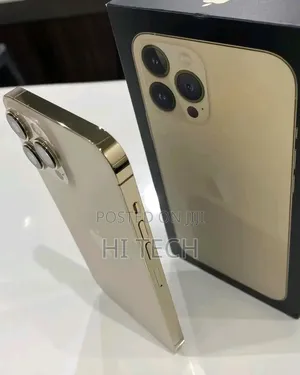 New Apple iPhone 13 Pro Max 512 GB Gold