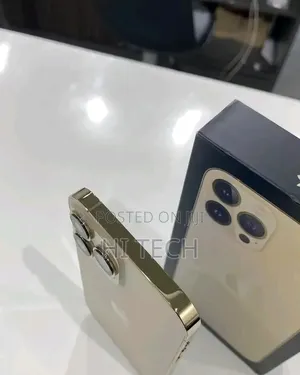 New Apple iPhone 13 Pro Max 512 GB Gold