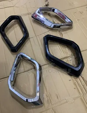 Honda CRV Hybrid Lower Bumper Chrome 2023 2024 2025