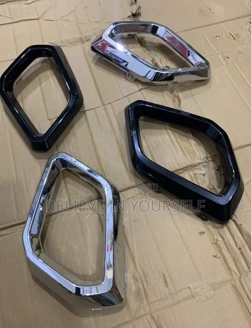 Honda CRV Hybrid Lower Bumper Chrome 2023 2024 2025