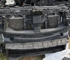2017-2022 Mazda Cx5 Front Cut