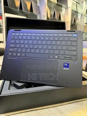 New Laptop HP OmniBook Ultra Flip 14" 16GB Intel Core Ultra 7 SSD 1T