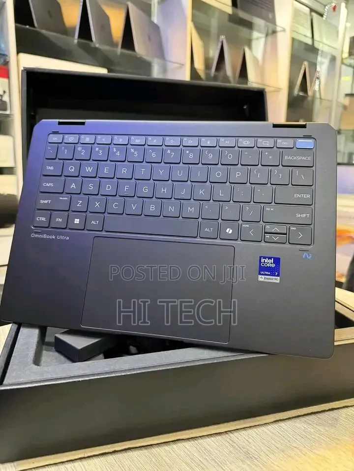 New Laptop HP OmniBook Ultra Flip 14" 16GB Intel Core Ultra 7 SSD 1T