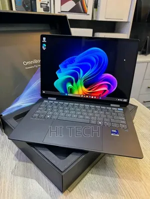 New Laptop HP OmniBook Ultra Flip 14" 16GB Intel Core Ultra 7 SSD 1T