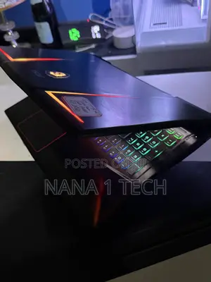 Laptop MSI GE63 7RC Raider 16GB Intel Core i7 HDD+SSD 1.5T