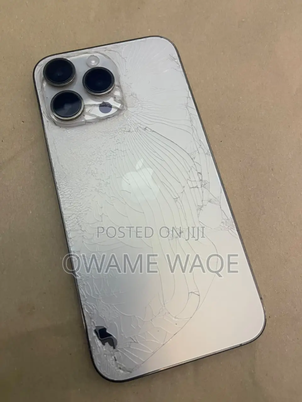 Apple iPhone 14 Pro Max 256 GB Gold