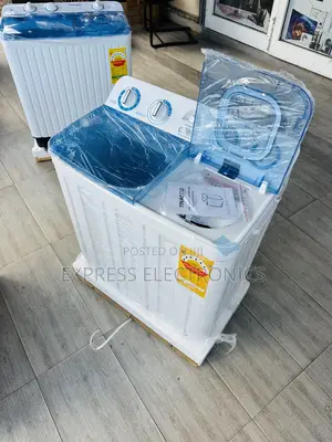 Best Buy for Less Wm Semi Auto Nasco 7kg Topload Twintub