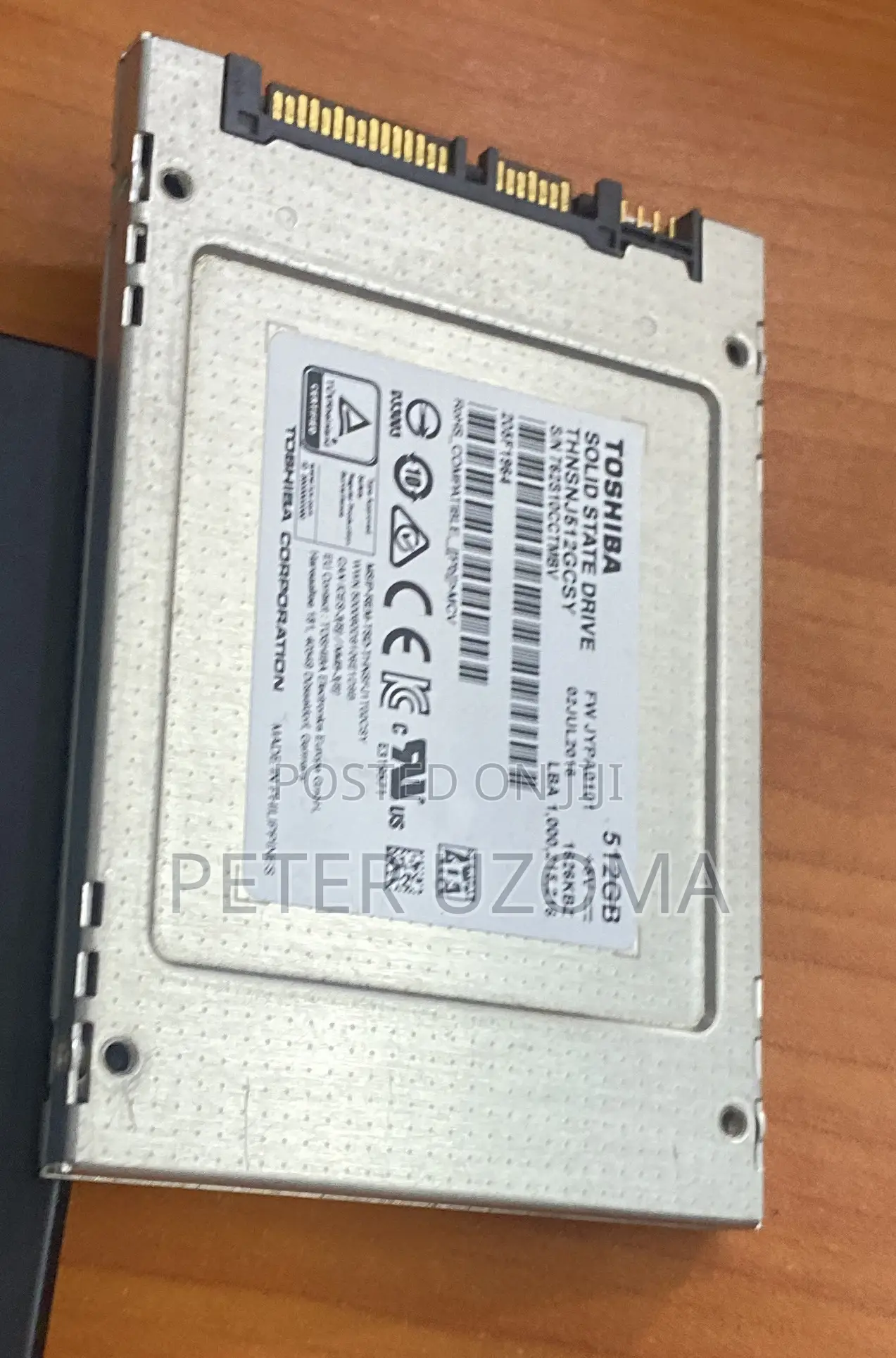 Sata SSD Drive