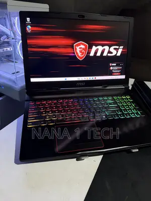 Laptop MSI GE63 7RC Raider 16GB Intel Core i7 HDD+SSD 1.5T
