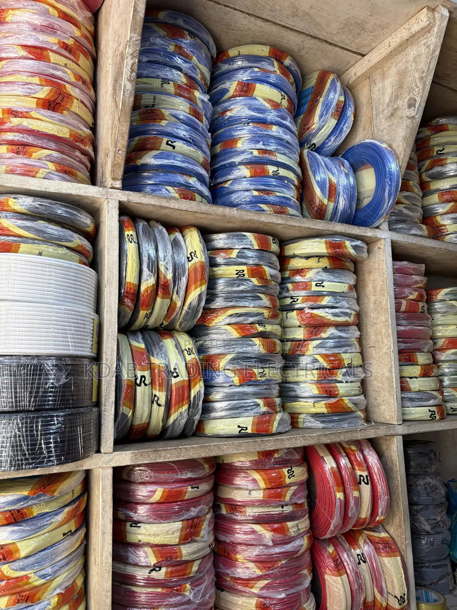 2.5 Rr Cable