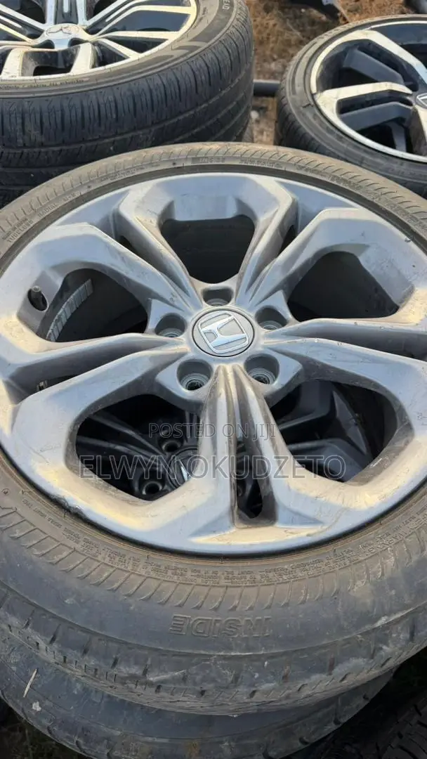 2023 Honda Accord Rims