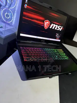 Laptop MSI GE63 7RC Raider 16GB Intel Core i7 HDD+SSD 1.5T