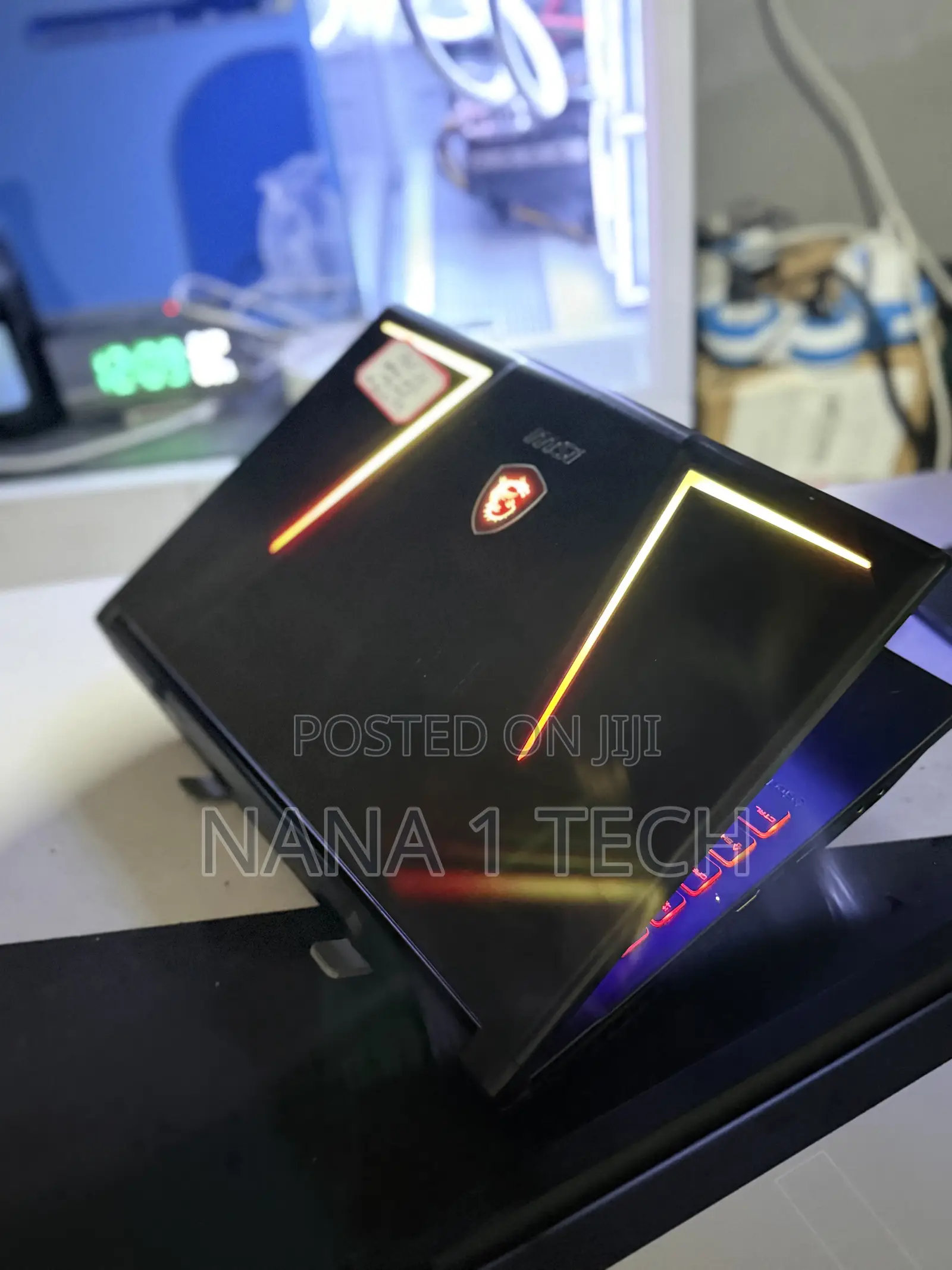 Laptop MSI GE63 7RC Raider 16GB Intel Core i7 HDD+SSD 1.5T