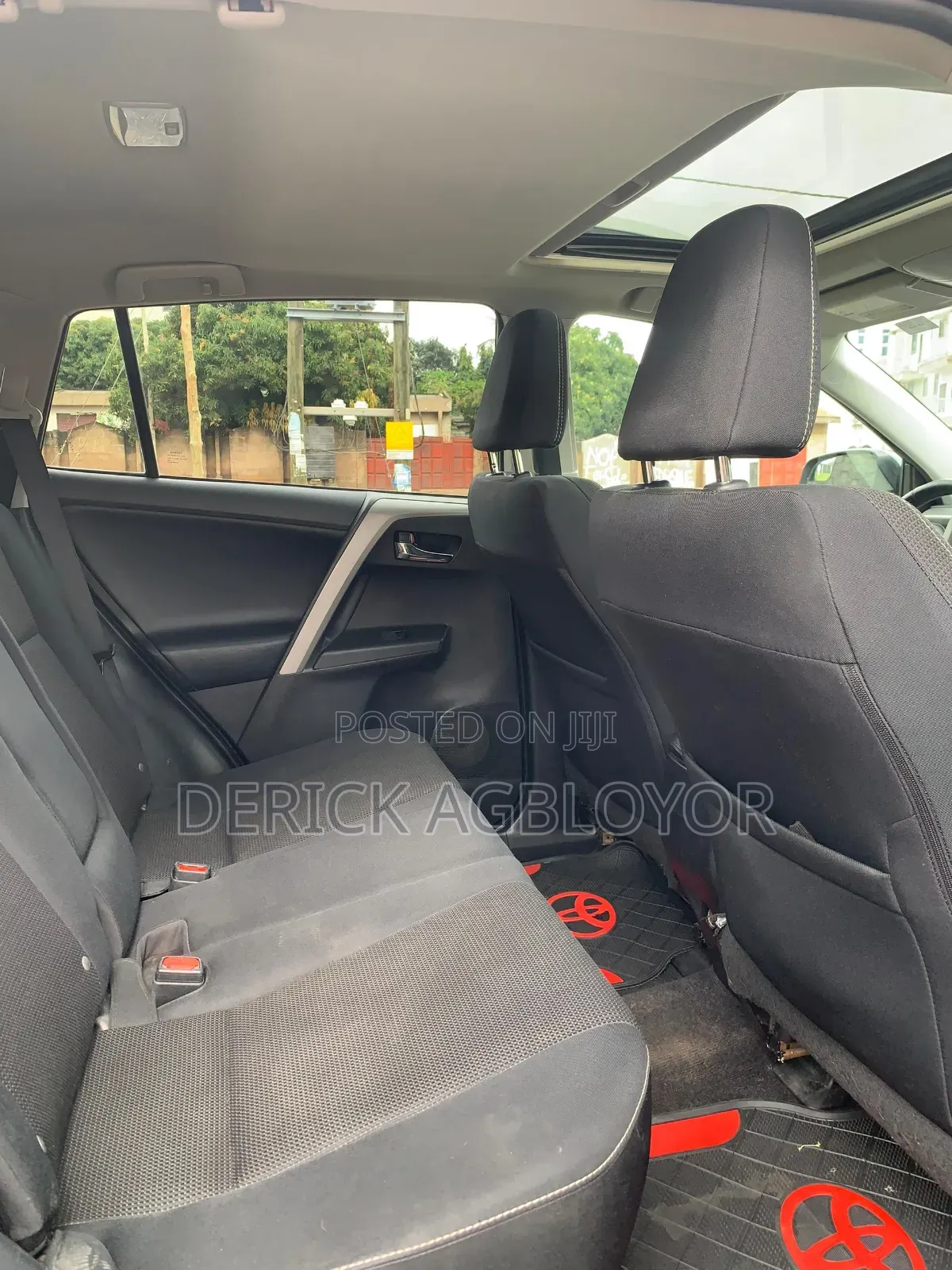 Toyota RAV4 2016 Black