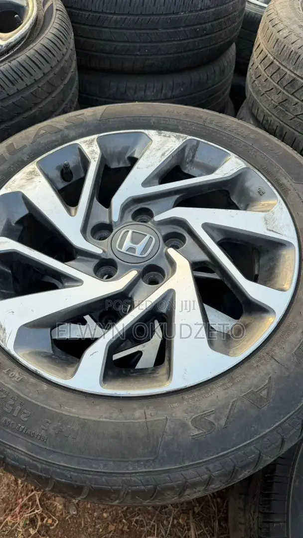 2016 Honda Civic Rim With Tyres