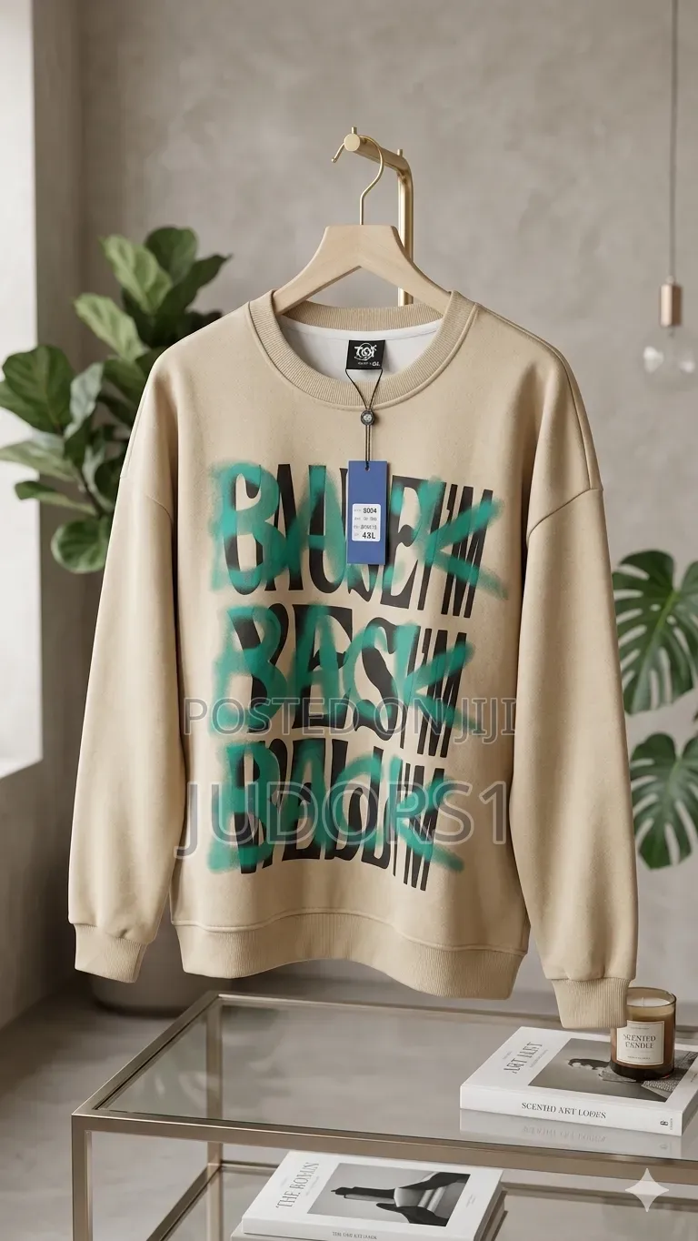 Quality Sweaters