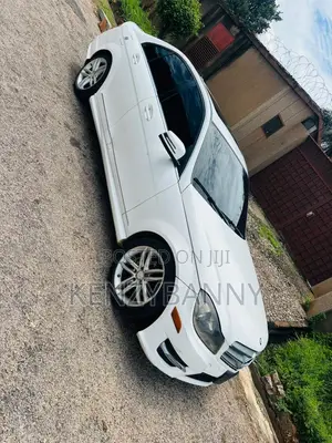 Mercedes-Benz C250 2013 White