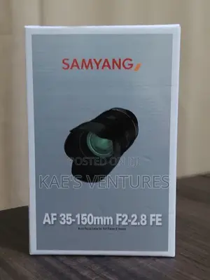 Camera Lens
