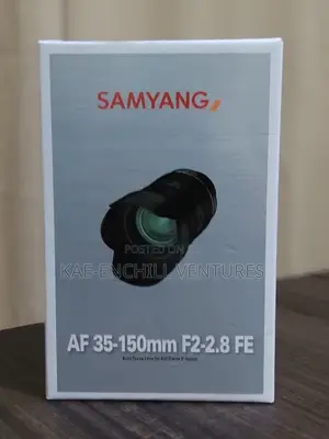Camera Lens
