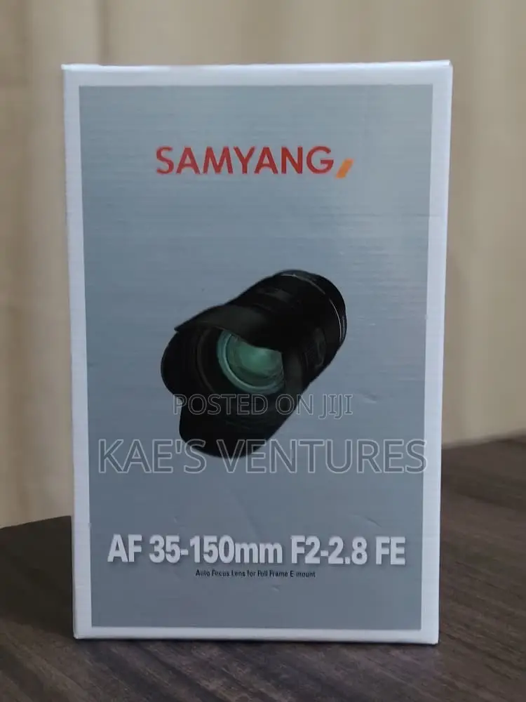 Camera Lens