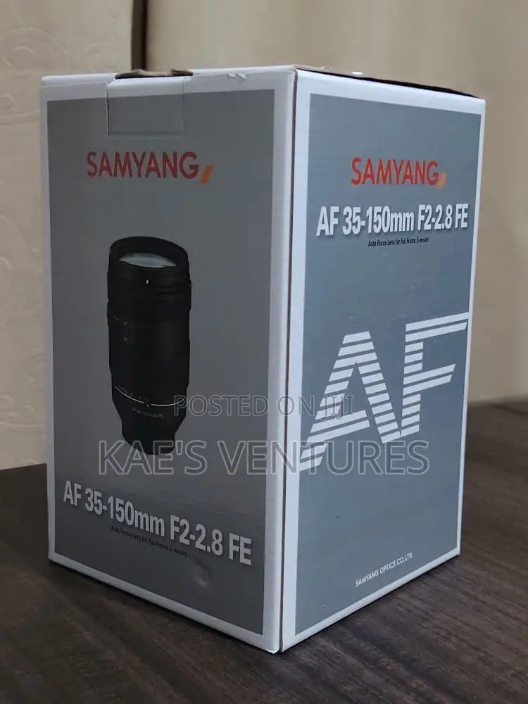 Camera Lens