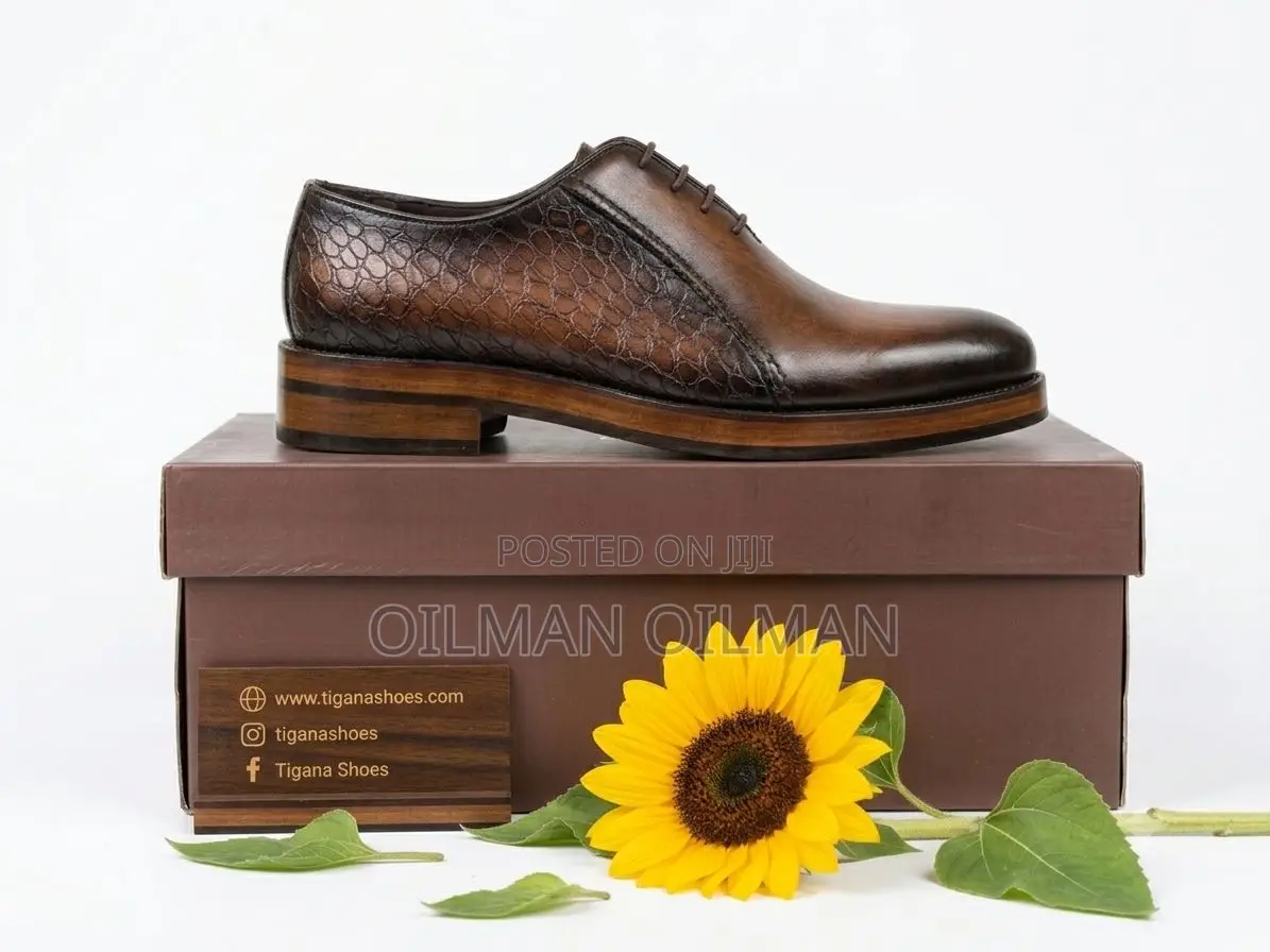 Tigana Shoe
