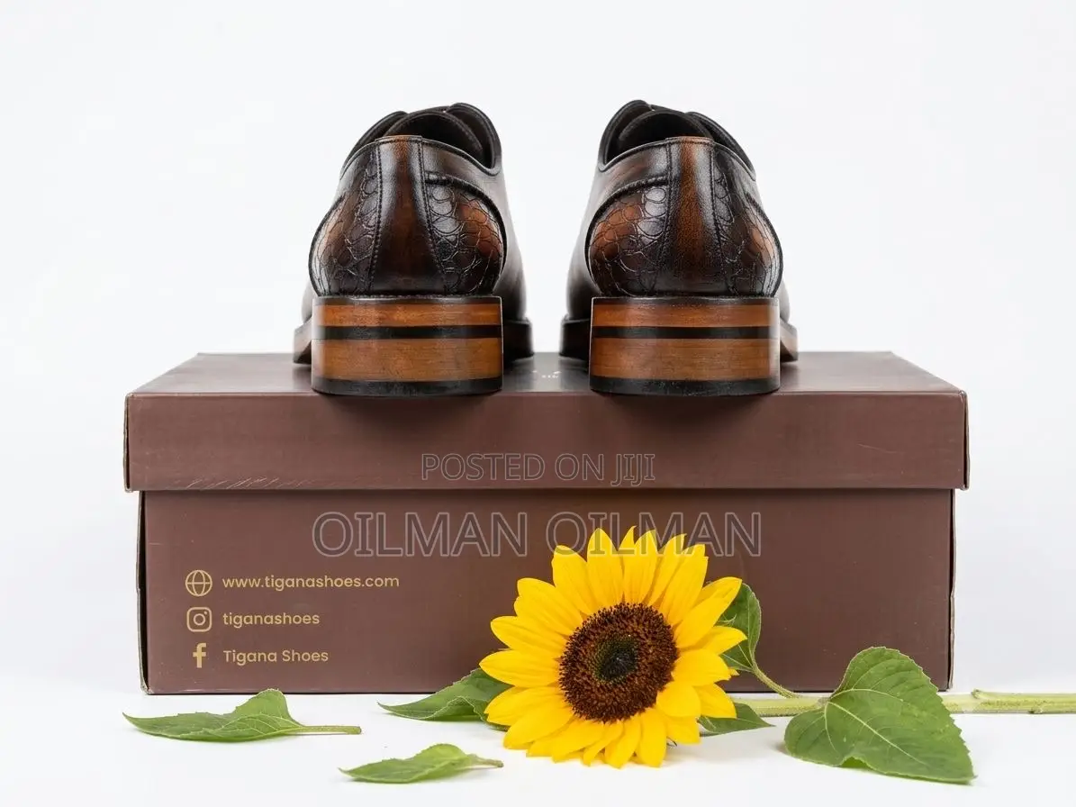 Tigana Shoe