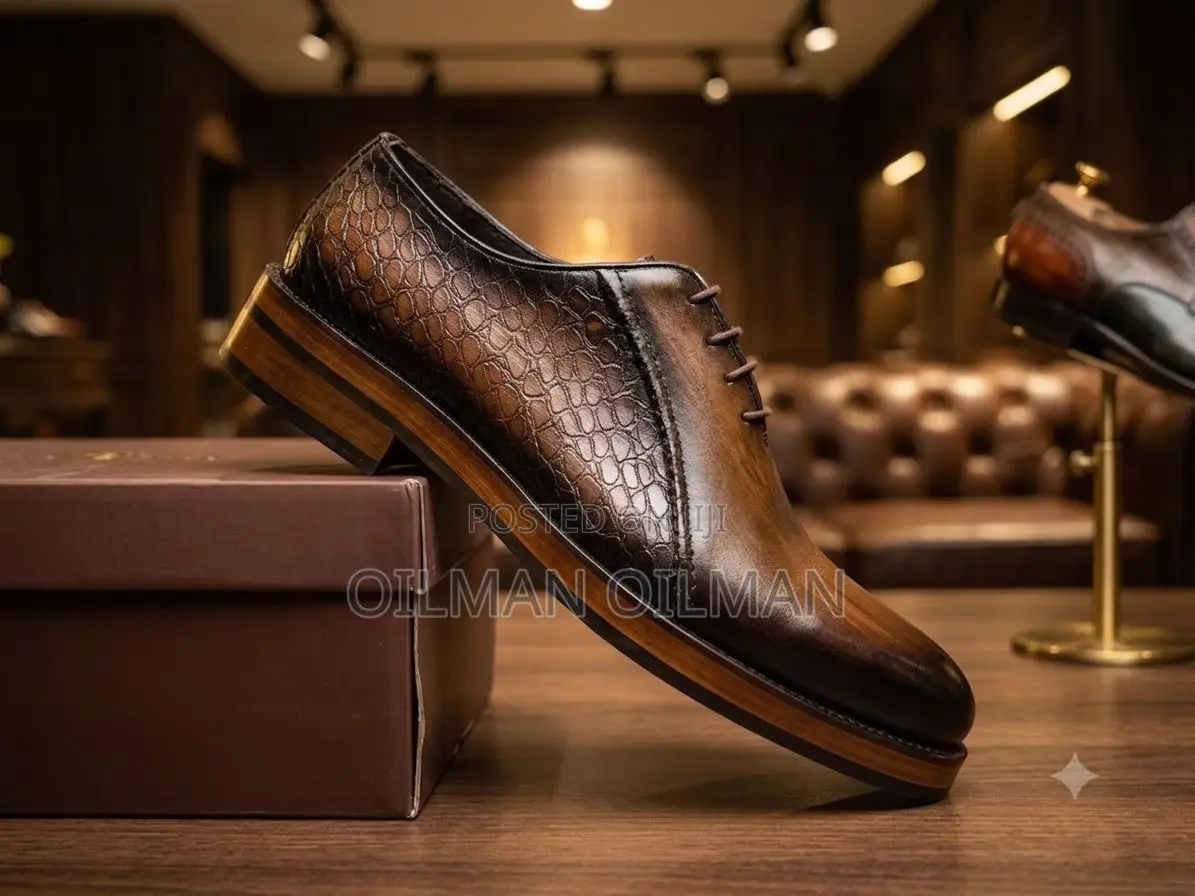 Tigana Shoe