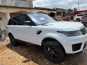 Land Rover Range Rover Sport 2020 White