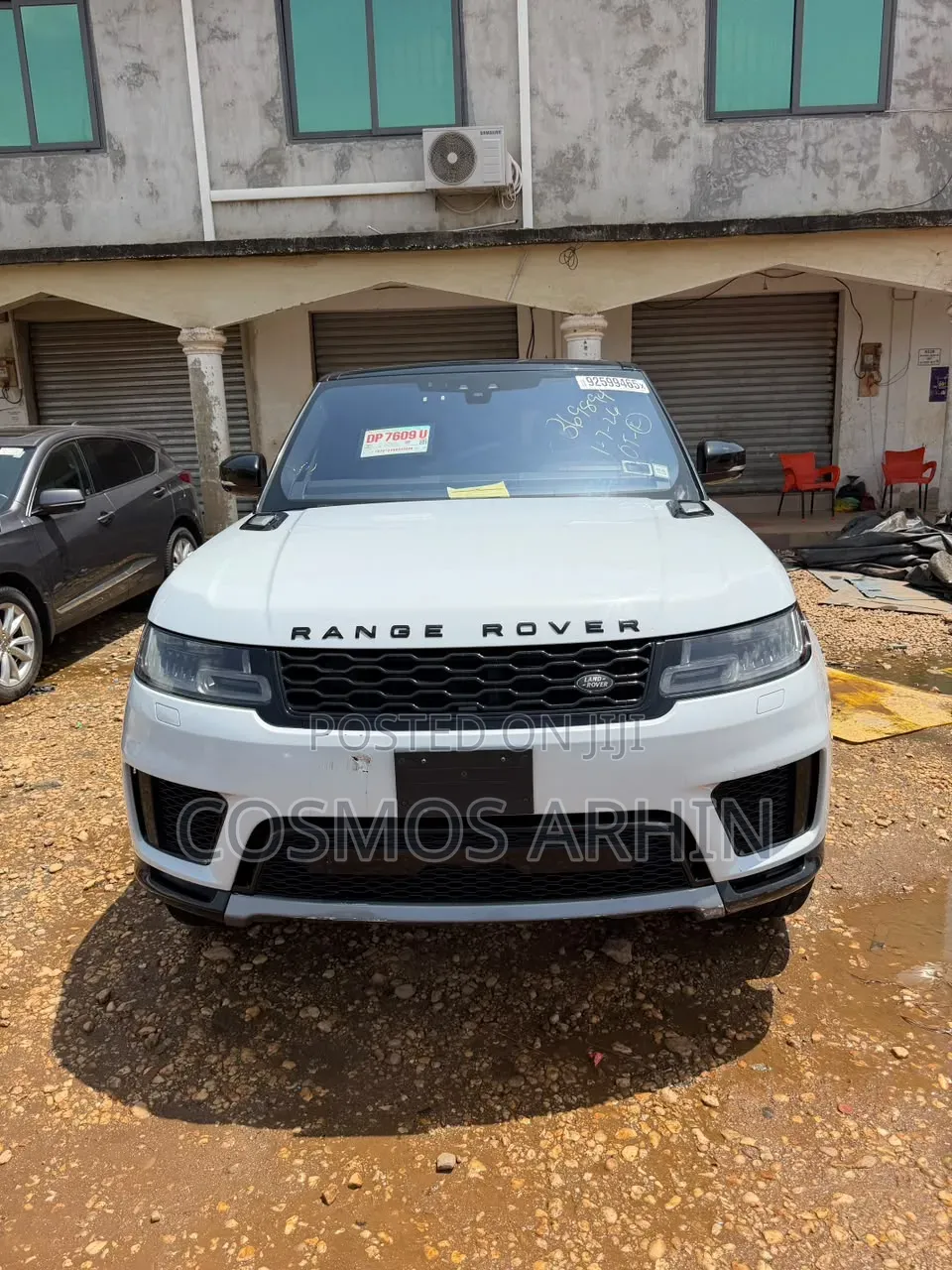 Land Rover Range Rover Sport 2020 White