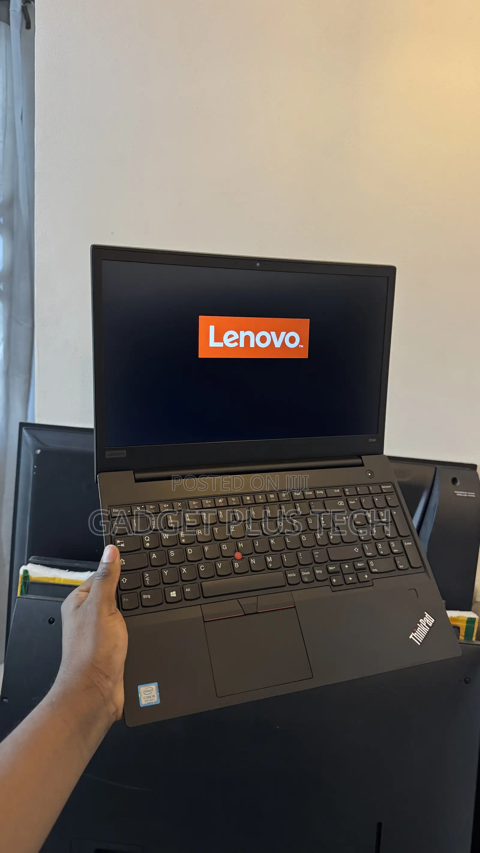 Laptop Lenovo ThinkPad E580 16GB Intel Core i5 SSD 512GB