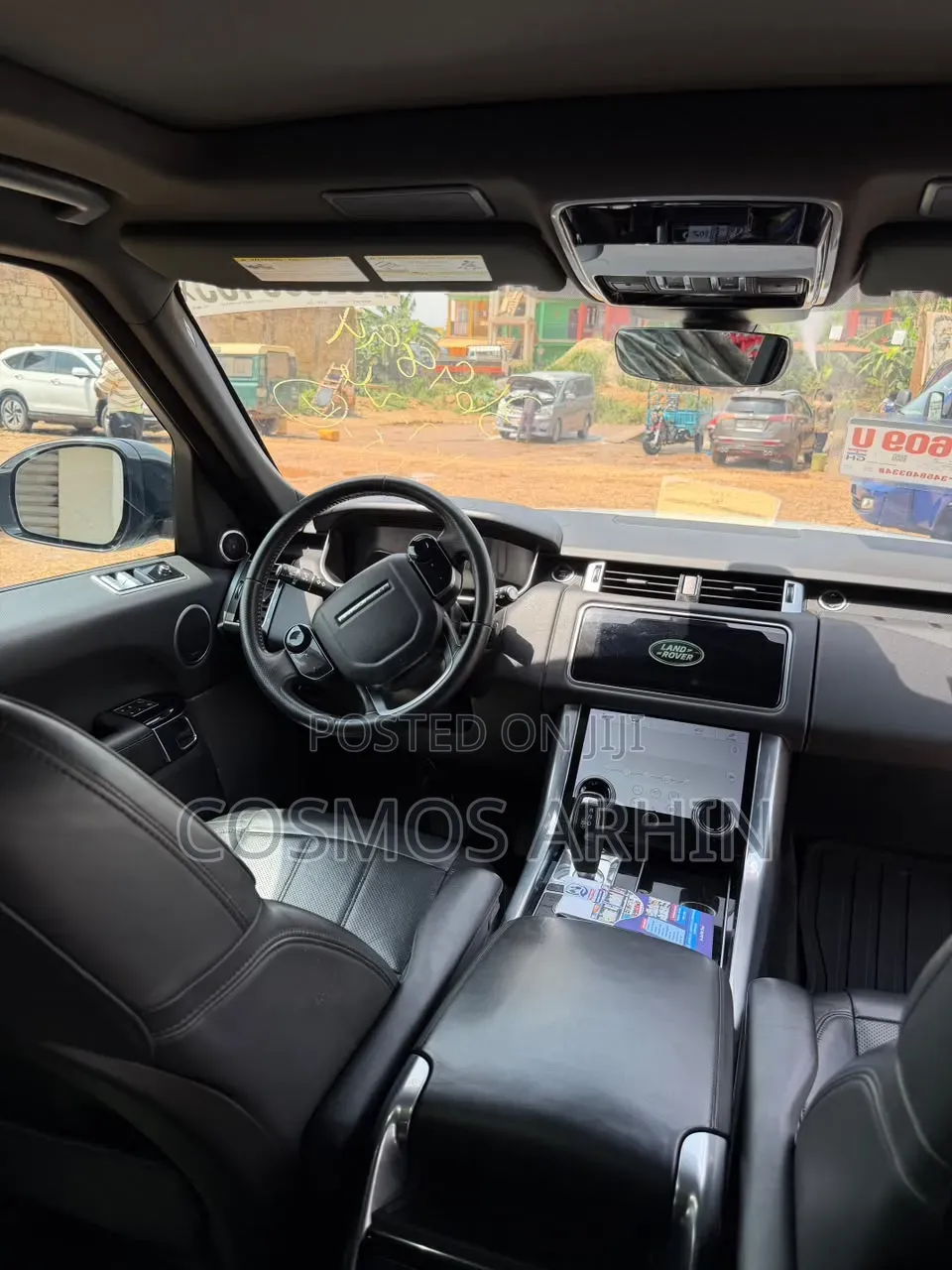 Land Rover Range Rover Sport 2020 White