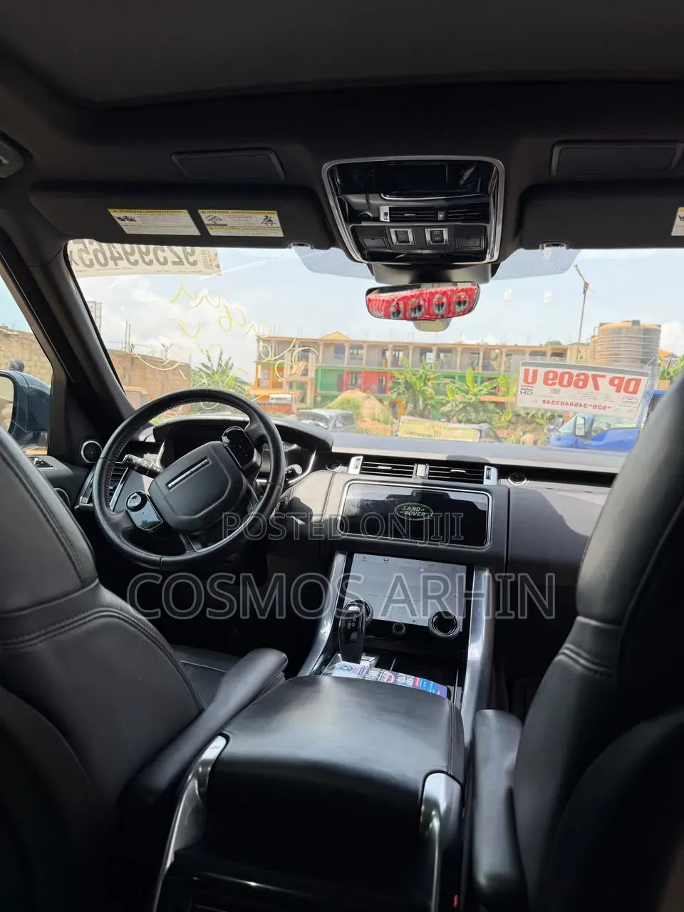Land Rover Range Rover Sport 2020 White