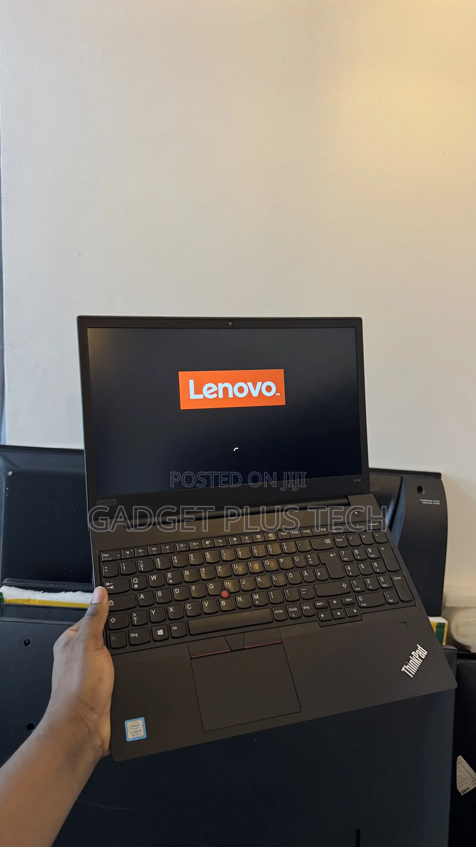 Laptop Lenovo ThinkPad E580 16GB Intel Core i5 SSD 512GB