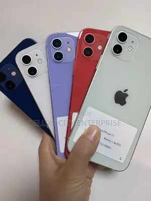 Apple iPhone 12 64 GB Red