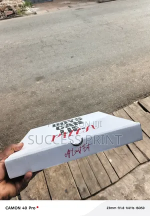 Pizza Box for Sale and Printing