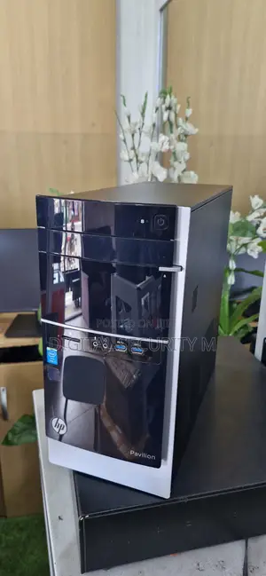 Desktop Computer HP Pavilion 570 8GB Intel Core i5 HDD 500GB