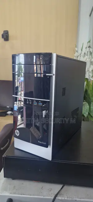 Desktop Computer HP Pavilion 570 8GB Intel Core i5 HDD 500GB