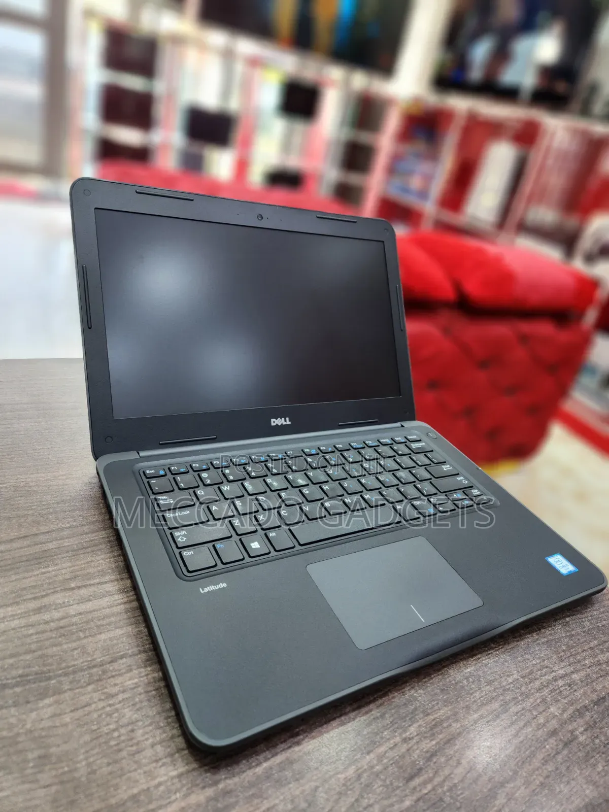 Laptop Dell Latitude 3380 8GB Intel Core i3 HDD 500GB