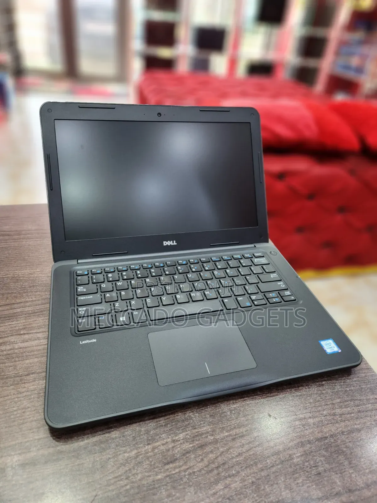 Laptop Dell Latitude 3380 8GB Intel Core i3 HDD 500GB