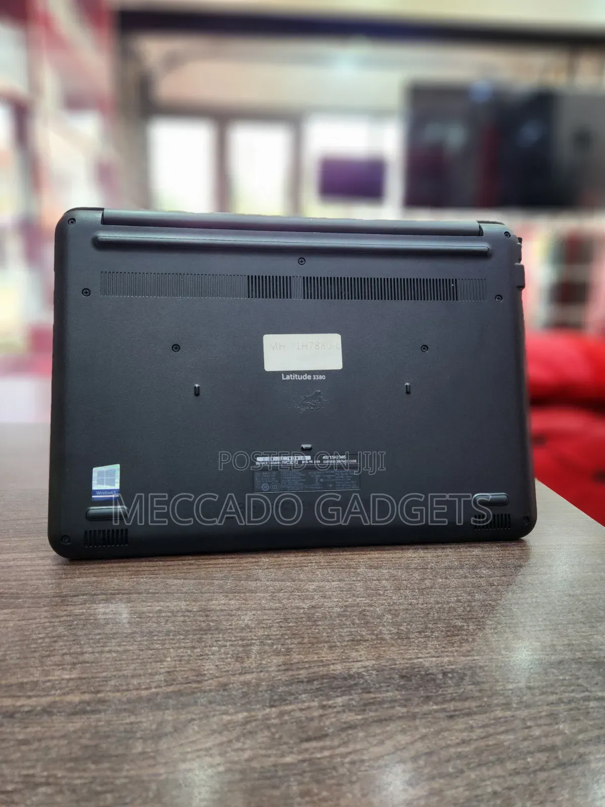 Laptop Dell Latitude 3380 8GB Intel Core i3 HDD 500GB