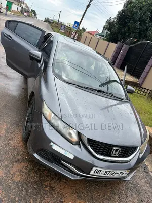 Honda Civic 2015 Gray