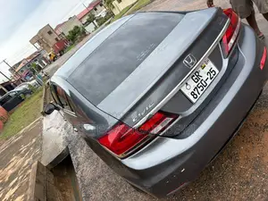 Honda Civic 2015 Gray