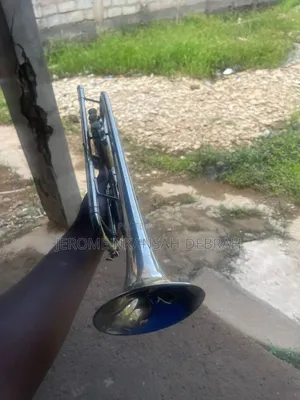 Slightly Used Trumpet